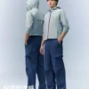 【王一博同款】蕉内凉皮501CoolAir男士速干裤工装裤长裤夏季裤子