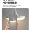 全光谱led灯泡超亮节能卧室护眼灯E27螺口吸顶灯照明灯客厅飞碟灯