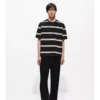 O1CN01YmEJAc2FYaxCbMbeN_2104668892.jpg_q50.jpg_.webp UR2026夏季新款男装简约撞色条纹情侣圆领宽松短袖t恤UMB460004