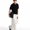 O1CN01a0ntVD1hdubLsewEu_2211768274301.jpg_q50.jpg_.webp CoosRetro老钱风亚麻短袖T恤男生夏季情侣莱赛尔针织衫polo领上衣