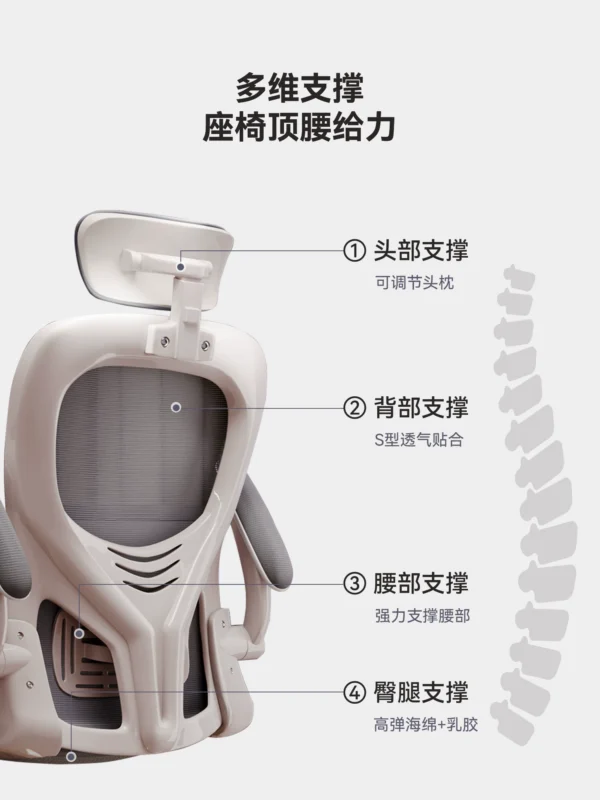 O1CN01dJaqcP1w78R8waJEU_2418036260.jpg_.webp 电脑椅家用人体工学椅旋转办公椅舒服久坐电竞椅宿舍学习靠背椅子