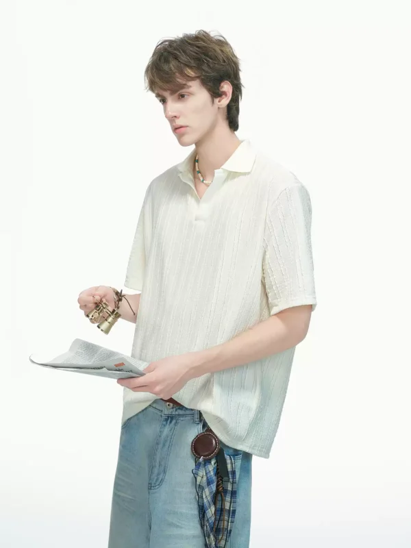O1CN01r0nOMz2IYXkjrAjoe_2524999298.jpg_q50.jpg_-1.webp Dream made 老钱风海鸥领短袖polo衫男夏季人夫感穿搭男生针织T恤